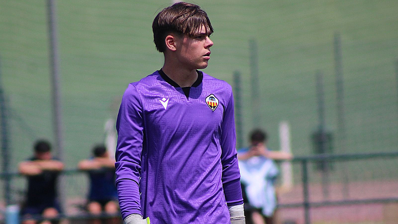 Rubén Marín dará el salto la próxima temporada