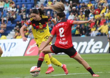 Águilas al vuelo: América Femenil da un golpe de autoridad a Xolas