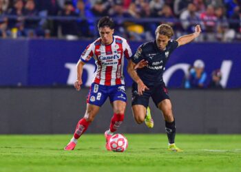 Noche «Rayada» en San Luis