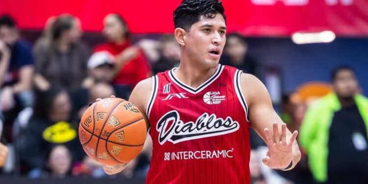 Diablos Rojos arrasan a Freseros en la LNBP: victoria espectacular 123‑80