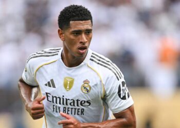 Bellingham, baja en el Real Madrid