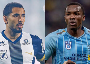 El miércoles 13 de julio, Alianza Lima será local ante Universidad Católica de Ecuador en el partido de ida de los octavos de final de la Copa Sudamericana 2025