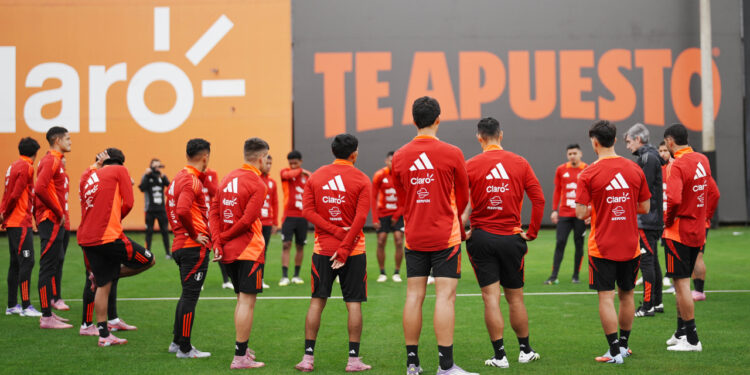 ¿Con miras al Mundial 2030?: Estos dos futbolistas jóvenes son del agrado en Videna