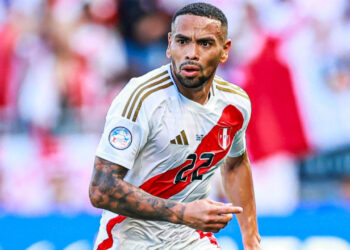 Por problemas cardiacos: Alexander Callens se retiraría del fútbol a sus 33 años