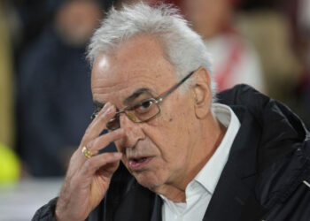 Jorge Fossati: "Jamás pido ventaja, pero que no me saquen ventaja"