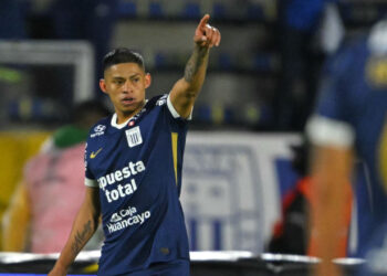 Kevin Quevedo: "No podría nada sin el esfuerzo de mis compañeros en la cancha"