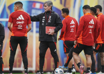 ¿Recambio generacional?: Así formaría Perú ante Uruguay en el Centenario de Montevideo