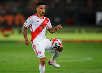 Yoshimar Yotún: «Mientras yo me sienta bien, siempre en mi cabeza va a estar jugar por la selección»