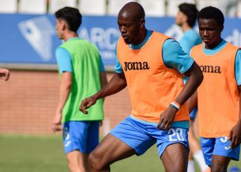El CF Talavera recupera a Lassina Sangaré para el centro del campo