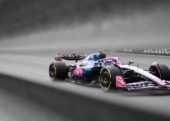 GP Países Bajos: Norris domina el viernes y Colapinto mejora su rendimiento