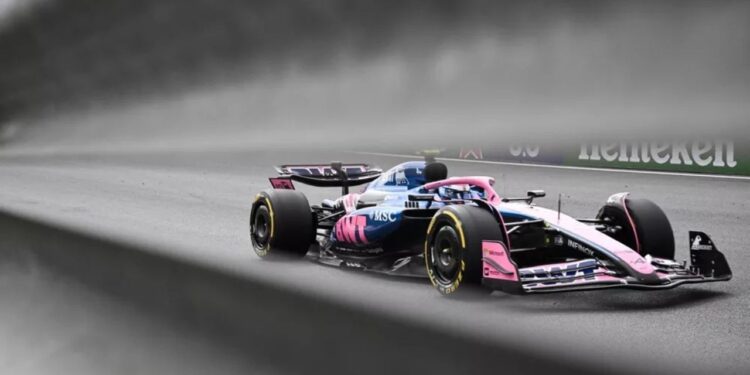 GP Países Bajos: Norris domina el viernes y Colapinto mejora su rendimiento