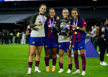 Fútbol de élite en la CDMX: América vs Barcelona, segunda edición