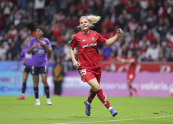 Las Diablas incendiaron el Infierno ante Chivas