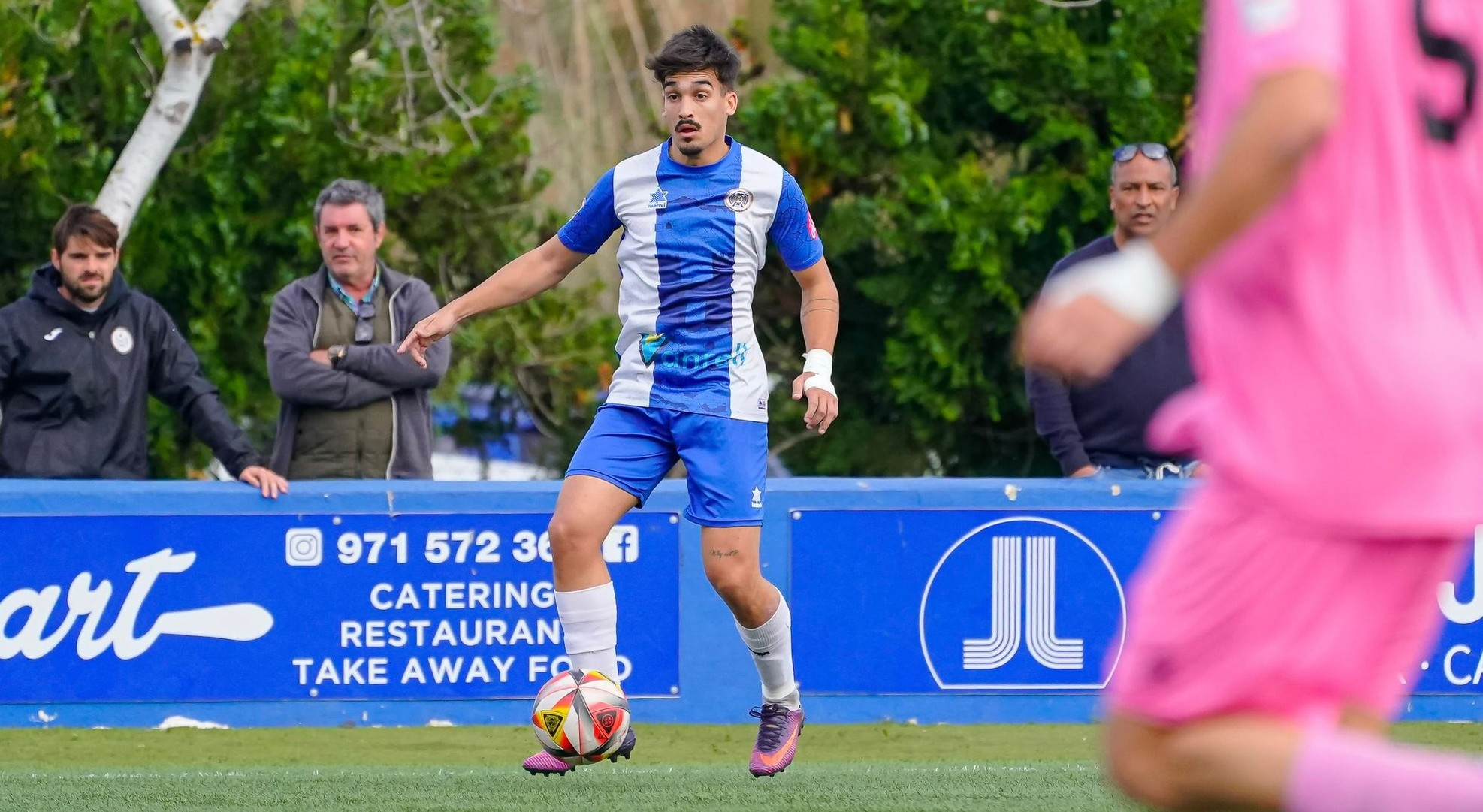 Javi López, el futbolista español que regresa a España tras su paso por Italia