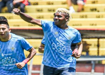 Marcos Olmedo, con El Nacional