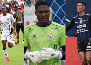 Once Ideal Fecha 25 LigaPro