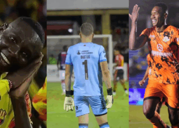 Once Ideal de la Fecha 26 en LigaPro