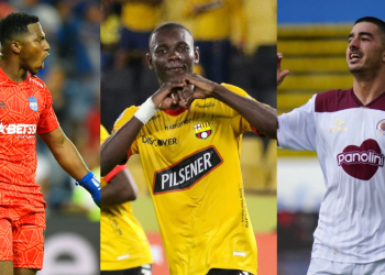 Once Ideal de la Fecha 23 de LigaPro