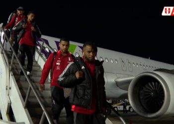 Ya están en Montevideo: Selección peruana llegó para partido ante Uruguay