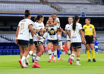 Pumas Femenil hace respetar la casa