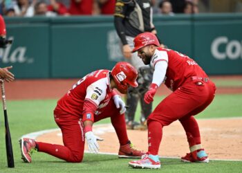 Diablos comienza con pie derecho los Playoffs