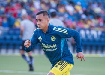 Conferencia de prensa de América, previa al duelo de la jornada 5 VS Tigres