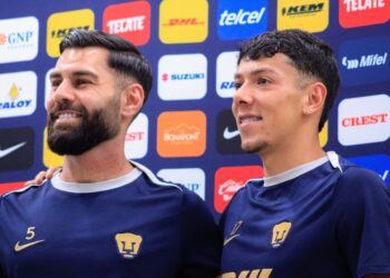 Jorge Ruvalcaba y Rubén Duarte hablan en conferencia de prensa de Pumas – Previa a la Jornada 6 ante Puebla