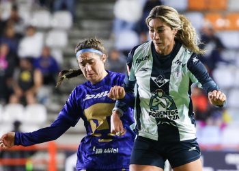 Pachuca y Pumas femenil terminan en empate