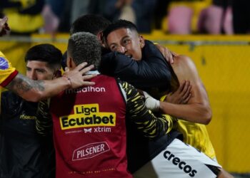 Un gol de Parrales en el minuto 90+4 le dio el triunfo al ‘Ídolo del Astillero’