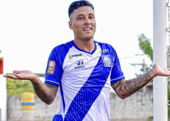 Agustín Graneros, jugador de Alianza Sullana: "Sería muy lindo jugar en la 'U'"