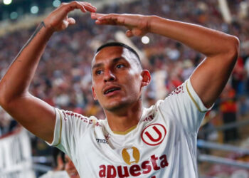 Alex Valera: "Quiero seguir anotando, pero primero a trabajar para el equipo"