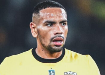 ¿Volverá del retiro?: Alexander Callens trabaja en gimnasio para volver al fútbol profesional