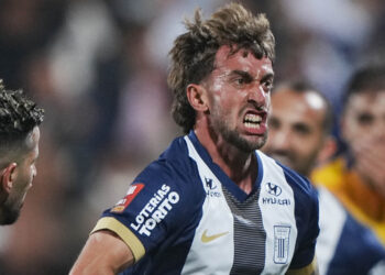 Categórica goleada: Alianza Lima venció 4-0 a Comerciantes Unidos en Matute