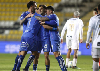No pudo ser: Alianza perdió 2-1 con Universidad de Chile y fue eliminado de la Copa Sudamericana