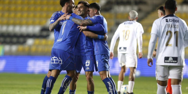 No pudo ser: Alianza perdió 2-1 con Universidad de Chile y fue eliminado de la Copa Sudamericana