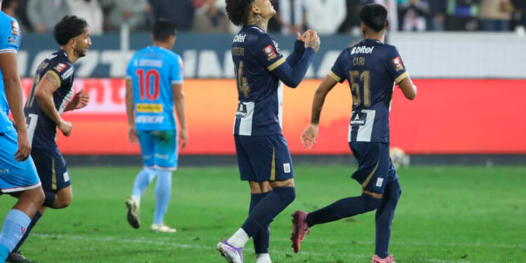 Duro revés como local: Alianza Lima perdió 3-4 ante Deportivo Garcilaso en Matute