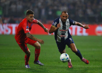 No hubo goles: Alianza Lima y Universidad de Chile empataron a cero en Matute