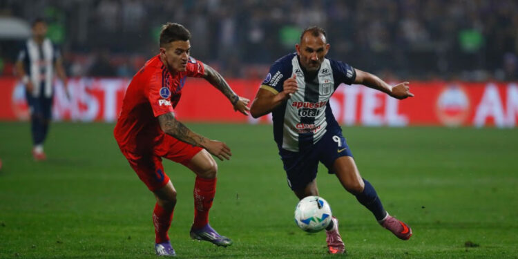No hubo goles: Alianza Lima y Universidad de Chile empataron a cero en Matute