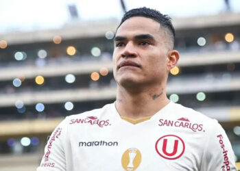 Anderson Santamaría regresa: Este sería el once de Universitario ante Cusco FC