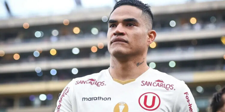 Anderson Santamaría regresa: Este sería el once de Universitario ante Cusco FC