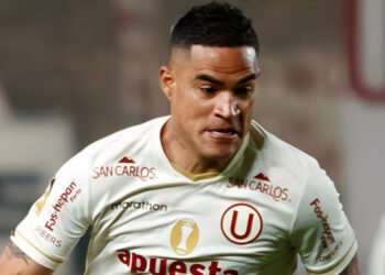 Anderson Santamaría padecería un esguince de primer grado tras duelo ante FBC Melgar