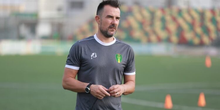 Aritz López hace historia con Mauritania en las eliminatorias del Mundial 2026