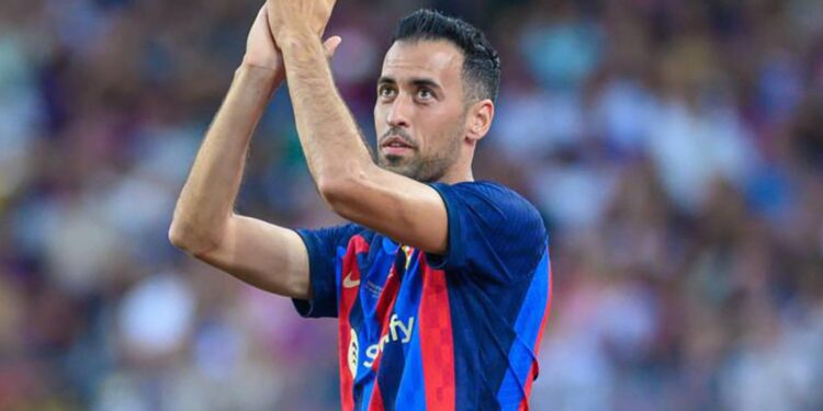 Sergio Busquets se retira después de una exitosa carrera