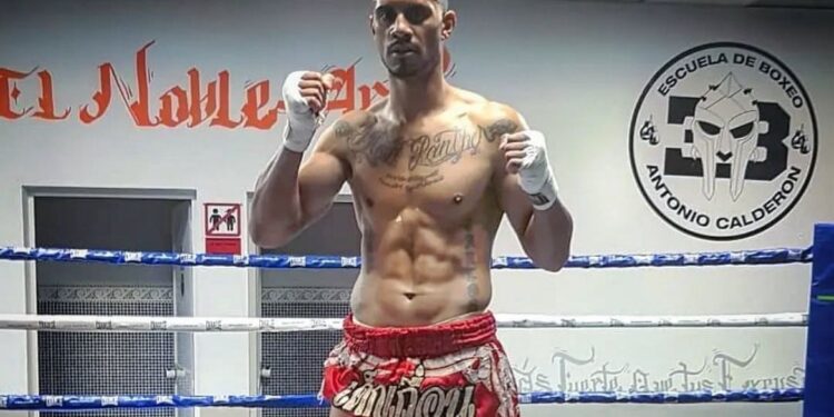 Chechu “BlackPanther”, luchador y profesor de su gran pasión: las artes marciales