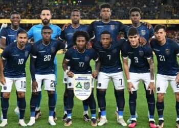 Los 30 convocados de Ecuador a las Eliminatorias