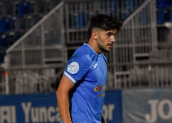 David Nates, el león que llega al Fuenlabrada