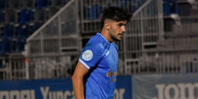 David Nates, el león que llega al Fuenlabrada