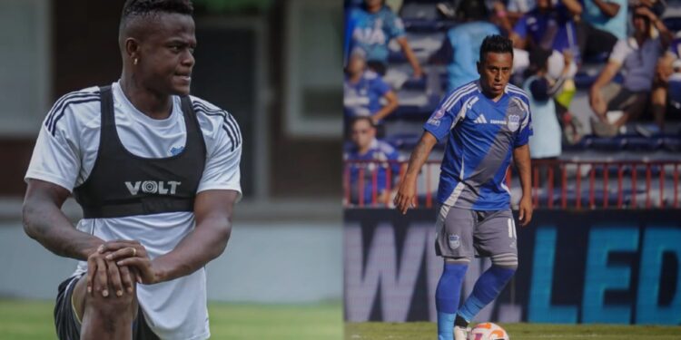 Informe médico CS Emelec