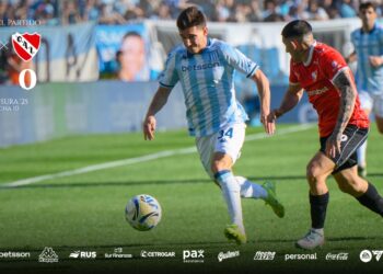 Clásico de Avellaneda termina 0-0 entre Racing e Independiente