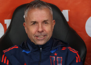 Gustavo Álvarez: "Para mí, Alianza no es sorpresa, tiene un proyecto institucional muy serio"